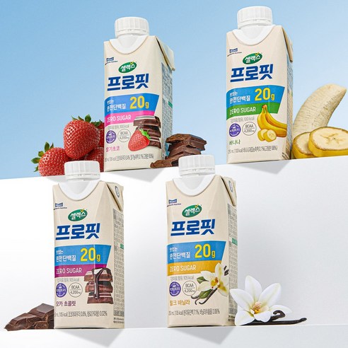 셀렉스 프로핏 딸기초코 250ml, 18개 솔직 후기 | 실사용자 리뷰 분석 - 상품 이미지 4