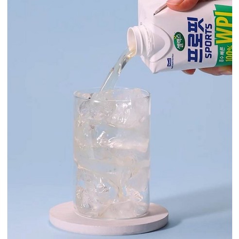 셀렉스 프로핏 스포츠 프로틴 코코넛 330ml, 12개 맛있게 먹은 솔직 후기 - 상품 이미지 4
