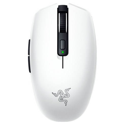 레이저 Orochi V2 PLUS 무선 마우스, 화이트, RZ01-05690200-R3M1