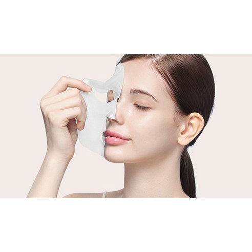 더마픽스 퍼펙트 리얼 퍼포먼스 리얼콜라겐 마스크팩 5p + 크림 1ml ... 솔직 후기 | 실사용자 리뷰 분석 - 상품 이미지 3
