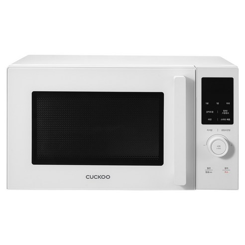 쿠쿠 스마트 탈취 전자레인지 25L, CMW-S2510EW