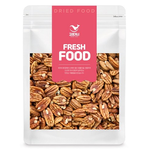고래거너 피칸, 1개, 1kg