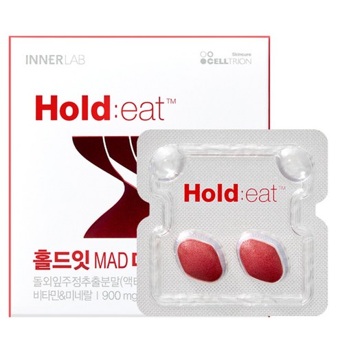 이너랩 홀드잇 매드 12.6g, 1개, 14정
