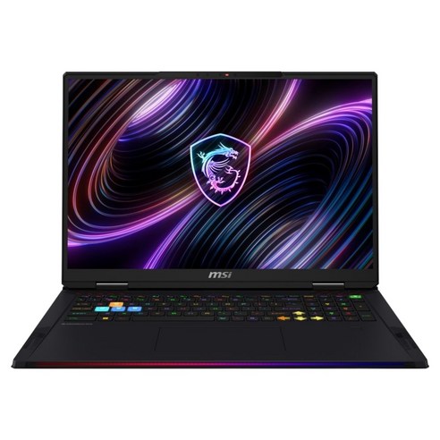 MSI 2026 레이더 18 Max HX 코어Ultra9 인텔 14세대 지포스 RTX 5080, 블랙, 레이더 18 Max HX A2WI-U9+ UHD+ Mini LED WIN11 (1239KR), 1TB, 32GB, WIN11 Home