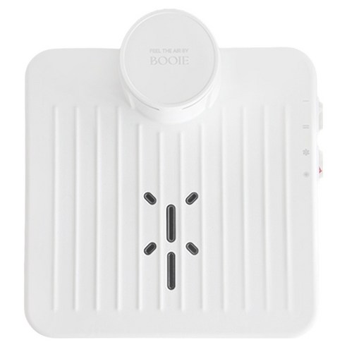 부이 냉온풍 에어 샤워 전신 건조 저소음 4계절사용 바디드라이어 960W, WHITE, B6BD-10D