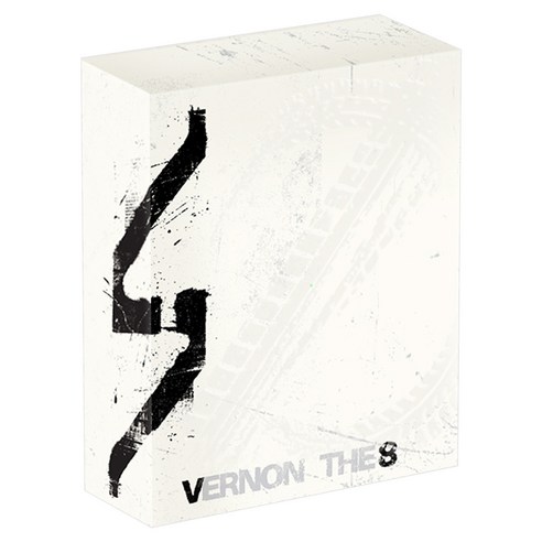 V8 (SEVENTEEN) - 1st Mini Album 'V8' KiT Ver., 내용참조, 내용참조, 1KIT