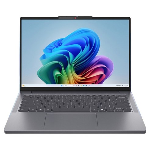 레노버 2026 아이디어패드 슬림 3 14IWC11 코어5 코어 시리즈3, Luna Grey, 83RQ003PKR, 512GB, 8GB, WIN11 Home