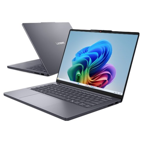 레노버 2026 아이디어패드 슬림 3 14IWC11 코어5 코어 시리즈3, Luna Grey, 83RQ003QKR, 256GB, 8GB, WIN11 Home