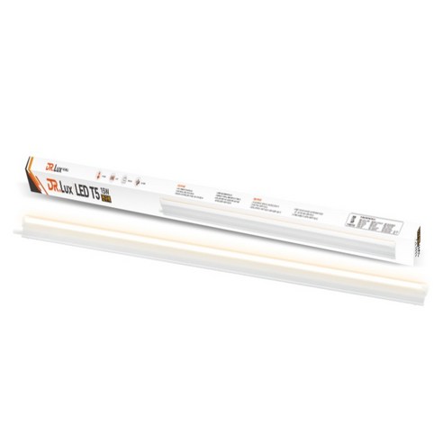 닥터룩스 LED T5 간접조명 15W 900mm, 전구색, 1개