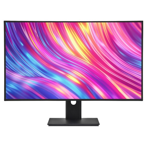 크로스오버 QHD iPS 4면제로 무결점 모니터, 27LGQ162P, 68.47cm