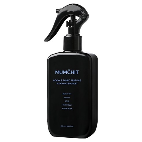 멈칫 섬유 향수, 블루밍부케, 250ml, 1개
