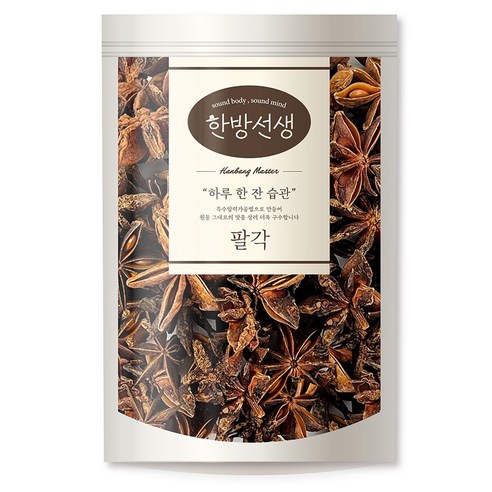 한방선생 팔각 350g, 1개 맛있게 먹은 솔직 후기 썸네일