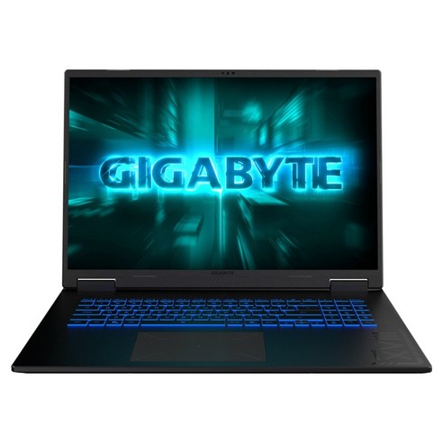 기가바이트 2026 게이밍 A18 라이젠7 라이젠 200 시리즈 지포스 RTX 5060, 블랙, GAMING A18 3VH, 512GB, 16GB, Free DOS