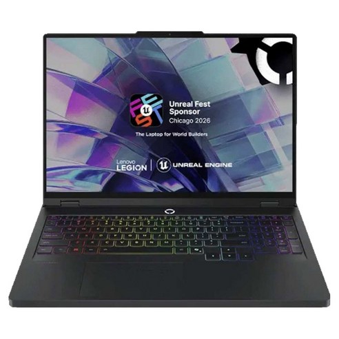 레노버 2025 리전 프로 5i 16IAX10H Gen10 Gen10 코어Ultra7 인텔 14세대 지포스 RTX 5060, 이클립스 블랙, 83F3CTO1WW, 1TB, 32GB, WIN11 Pro