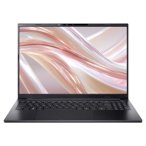 에이서 2026 스위프트 고 16 AI 코어Ultra7 인텔 14세대, 블랙, SFG16-74-70E9, 512GB, 16GB, WIN11 Home