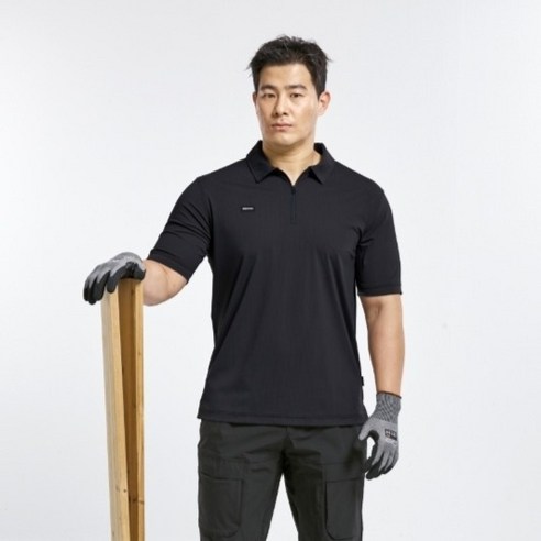 케이투세이프티 Z1 워크웨어 TS-6201(M), Black, 1개