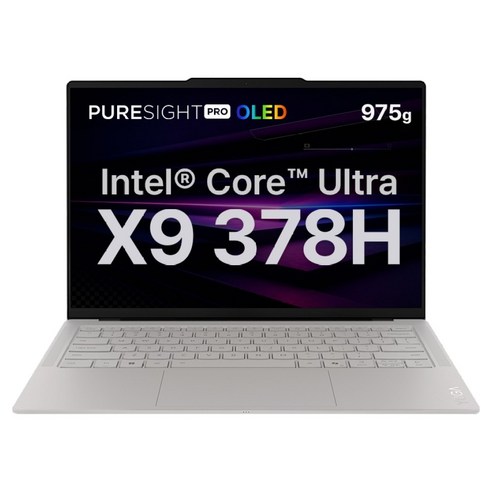 레노버 2026 요가 슬림 7i 코어UltraX9 울트라 프로세서 시리즈3, Seashell, 83QK009BKR, 1TB, 32GB, WIN11 Home
