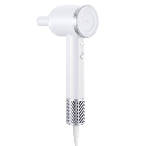 오아 에어리소닉 BLDC 항공모터 고속 초경량 헤어 드라이기 1600W, OHA-032WH, 화이트