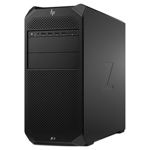 HP 2026 워크스테이션 Z4 G5 제온 쿼드로 T400, 블랙, G5-57K36AV, 2.5TB, 16GB, WIN11 Pro