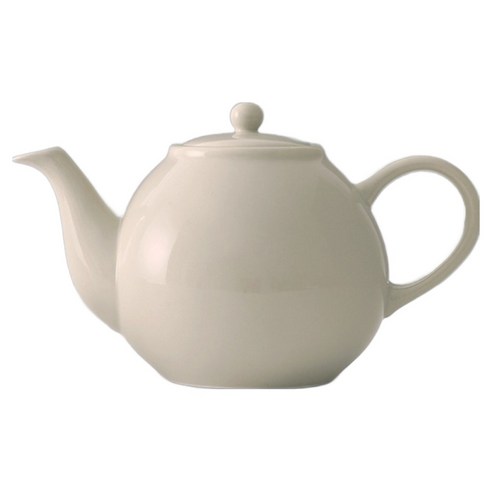 비바 클래식 티포트, CREAM, 1개, 0.8L