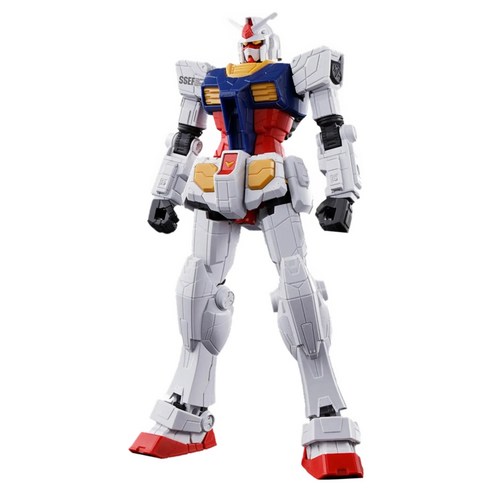 건담 ENTRY GRADE RX-78F00/E 건담, 1개