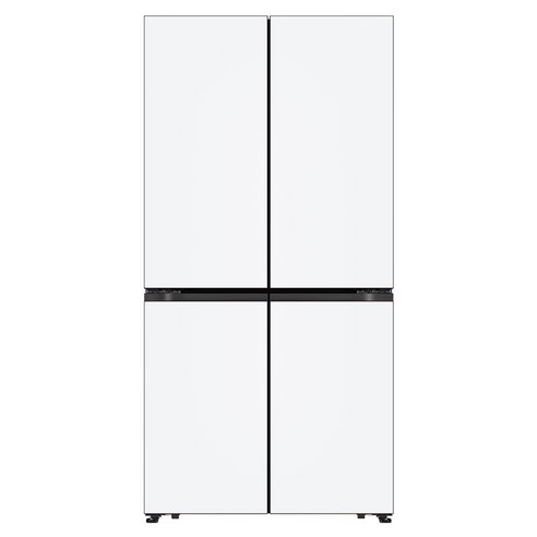 LG전자 디오스 AI 오브제컬렉션 STEM 베이직 Fit 앤 Max 635L 4도어 냉장고 방문설치, G646GQQ081