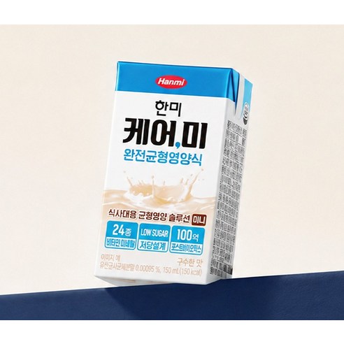 한미사이언스 케어 미 완전균형영양식 150ml, 24개 이미지 3