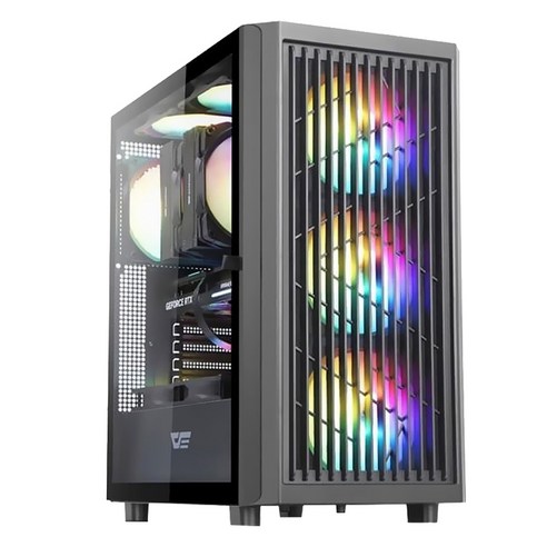 에스티컴퓨터 2026 게이밍 조립PC 코어Ultra5 인텔 14세대 지포스 RTX 5060 Ti, 1TB, 16GB, Free DOS, 코어Ultra5-225F