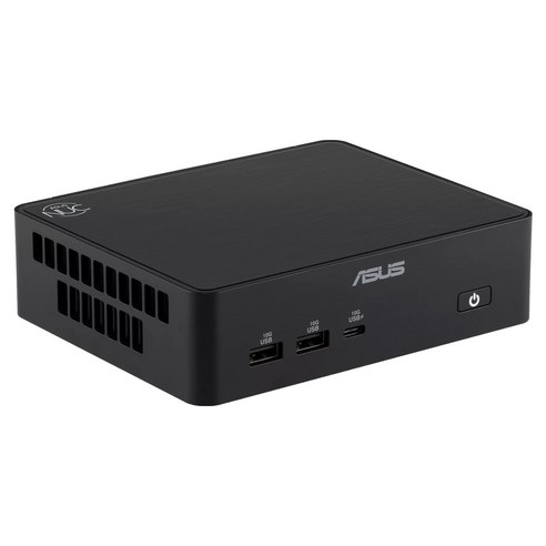에이수스 2026 누크16 프로 코어Ultra7 인텔 14세대, 블랙, NUC16GDKU7, 512GB, 32GB, WIN11 Home