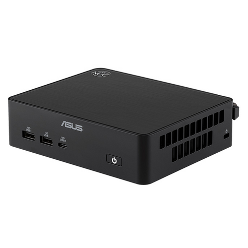 에이수스 2026 누크16 프로 코어Ultra5 인텔 14세대, 블랙, NUC16GDKU5, 512GB, 16GB, WIN11 Pro