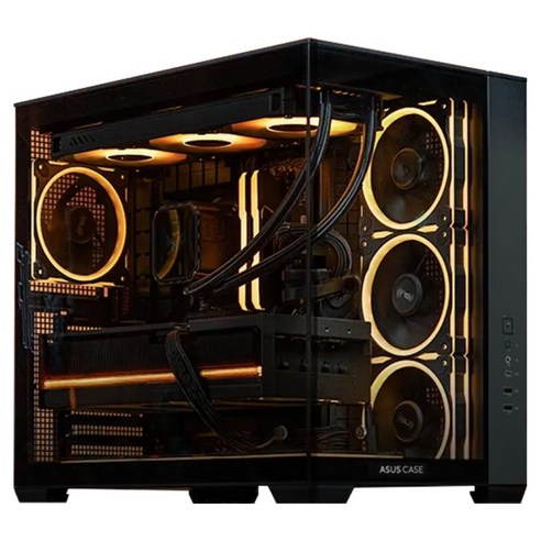 에스티컴퓨터 2026 게임용 조립PC 라이젠7 라이젠 9000 시리즈 지포스 RTX 5070, 2TB, 32GB, Free DOS, 라이젠7-9800X3D