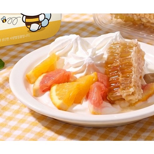 요아정 벌집꿀 허니콤 500g, 1개 맛있게 먹은 솔직 후기 - 상품 이미지 3