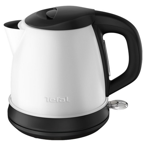 테팔 수비토 스텐 전기포트 화이트 1L, KI2711KR