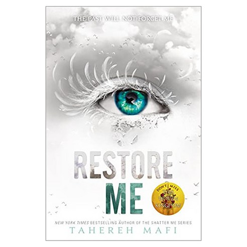 Shatter Me 04 : Restore Me, HarperCollins