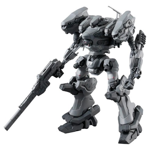 반다이 30MM ARMORED CORE VI FIRES OF RUBICON RaD CC 2000 ORBITER, 1개