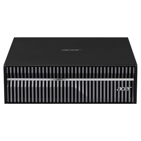 에이서 2026 AI 미니 워크스테이션 NVIDIA GB10, 블랙, GN100, 4TB, 128GB, Free DOS