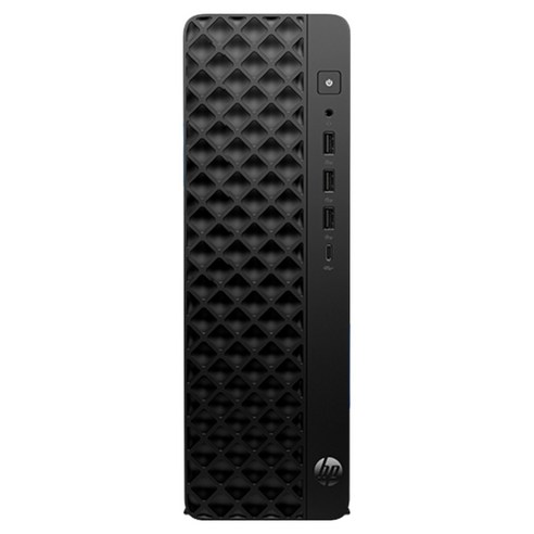HP 2026 프로데스크 2 SFF G2a 라이젠5 라이젠 200 시리즈, 블랙, DG1T7PT, 1TB, 16GB, WIN11 Pro