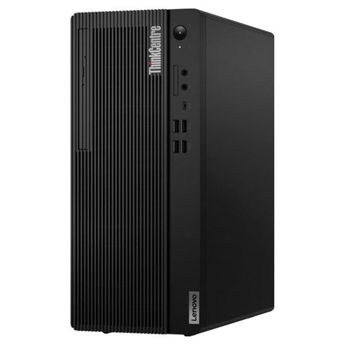 레노버 2025 씽크센터 M70t G5 코어i5 인텔 14세대, 블랙, 12U6S0DT00, 512GB, 16GB, Free DOS