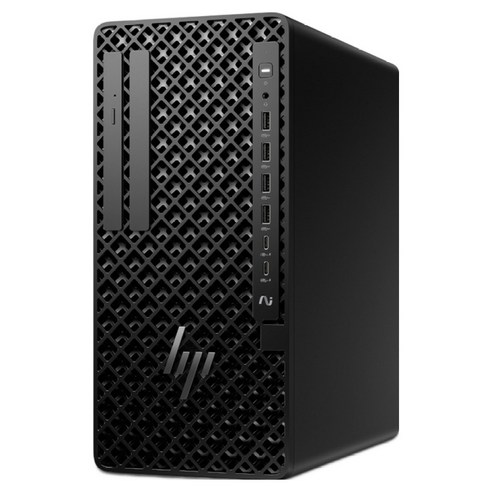 HP 2026 Z1 G1i 워크스테이션 Tower 코어Ultra7 인텔 14세대 지포스 RTX 5060, 블랙, G1i-AM5U3AV, 512GB, 64GB, WIN11 Pro