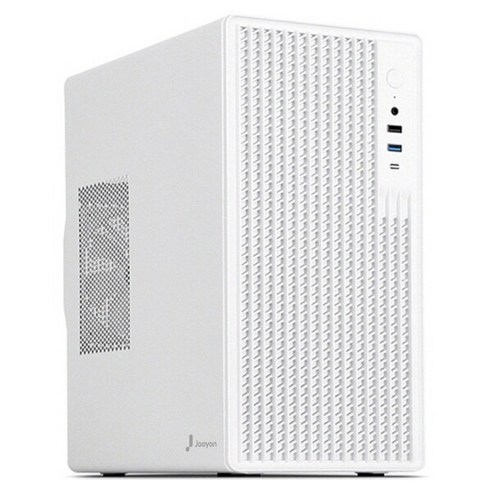주연테크 2026 게임용 조립PC 라이젠5 라이젠 9000 시리즈 지포스 RTX 5050 화이트, 1TB, 32GB, WIN11 Home, 라이젠5-9600X