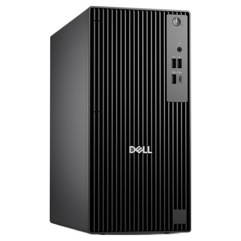 델 2026 프로 타워 라이젠7 라이젠 8000 시리즈, BLACK, QCT1255, 512GB, 16GB, WIN11 Pro