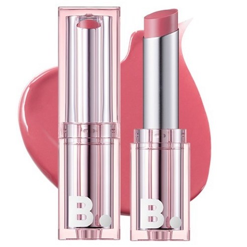 비바이바닐라 글로우 베일 립스틱 4.3g, PK01 헤더 블렌드, 1개