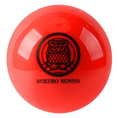 부쿠로혼마 컬러 파크골프공 3피스 B3FUPB07 솔직 후기 | 실사용자 리뷰 분석 썸네일