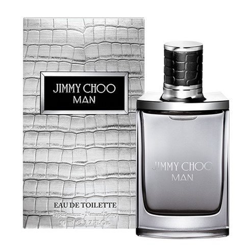 [브랜드인증] 지미추 맨 오 드 뚜왈렛, 50ml, 1개
