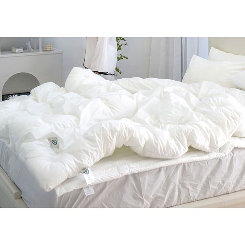 고급스러운 호텔 침구의 분위기를 합리적인 가격에 누려보세요.
