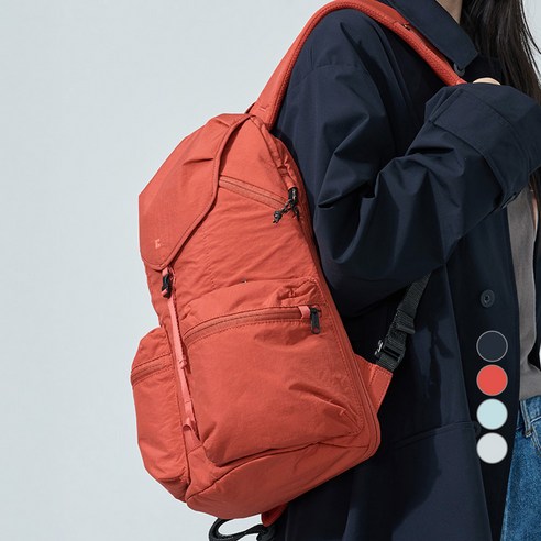 브랜든 여행용 세이프 플러스 백팩