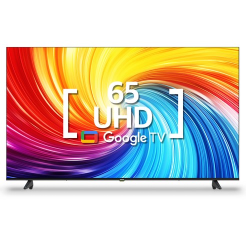 클라인즈 아인츠 4K UHD LED 스마트TV, 165cm(65인치), KEZ6500SUH, 스탠드형, 방문설치