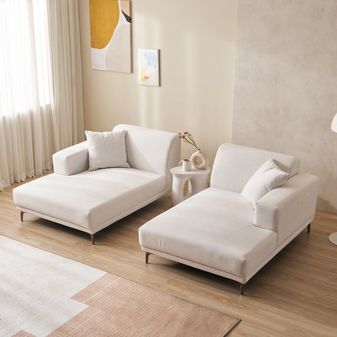 우아미가구 베이 카우치 1인 소파, 당신의 편안한 휴식을 위한 완벽한 선택