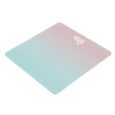 파스텔 LED 체중계 이미지 2