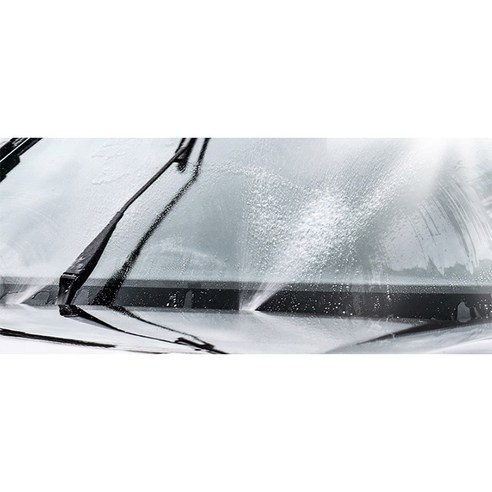 소낙스 더 뷰 에탄올 워셔액 후기 분석 - 제품 뒷면 상세 설명 및 주의사항